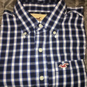 Hollister Long Sleeve Shirt